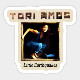 Vintage Tori Amos Sticker